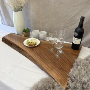 Walnut Serving Boarding